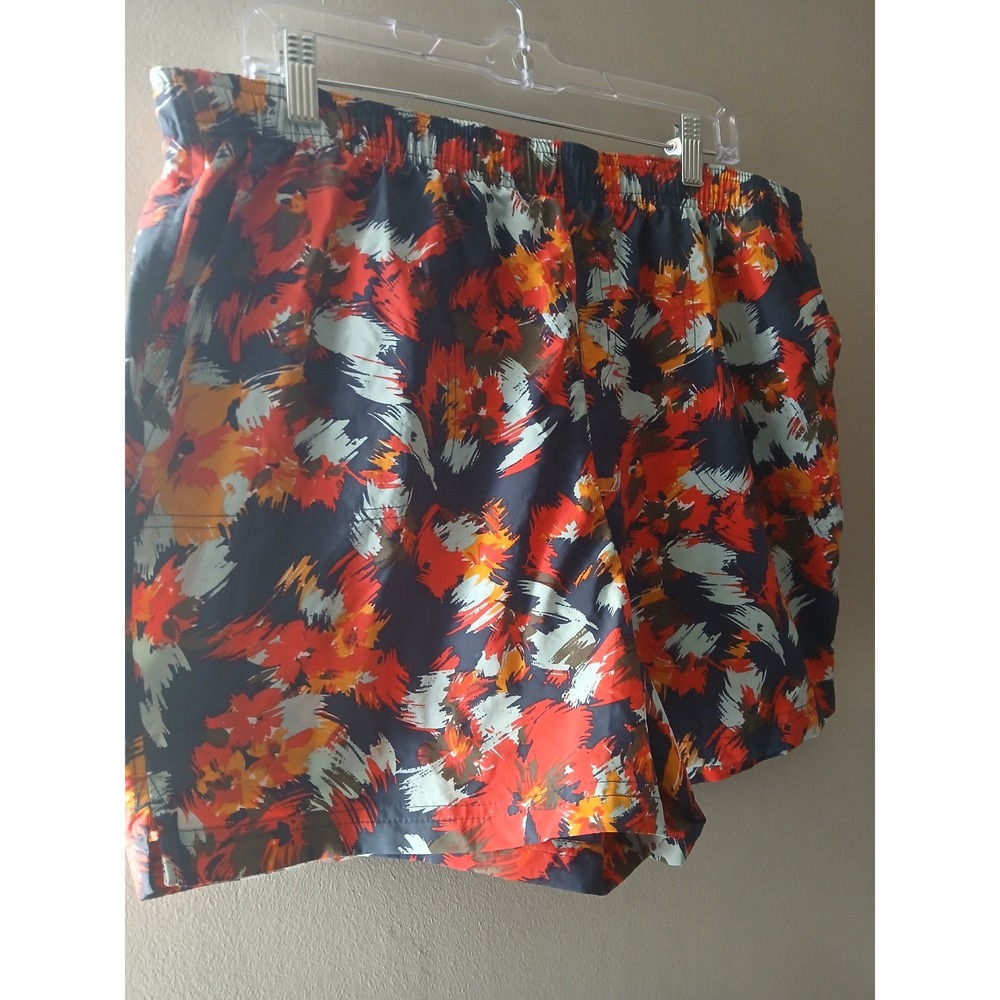 Columbia PFG Backcast III Water‎ Shorts Mens XXL Short Multi Color Floral Print - Picture 2 of 4